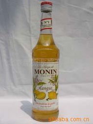 Monin芒果果露 点亮咖啡与鸡尾酒的夏日风味